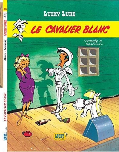 Le Lucky luke T.10 : Cavalier blanc