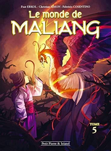 Le Monde de Maliang T.05 : L'oiseau