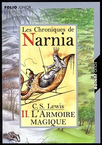 Le Monde de Narnia T.02 : Le lion la sorciere blanche et l'armoire magique