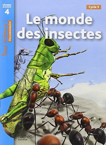 Le Monde des insectes
