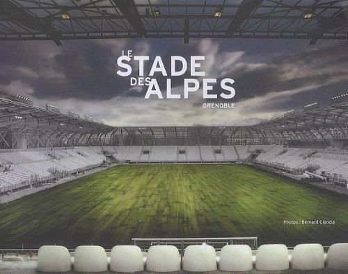 Le Stade des Alpes Grenoble