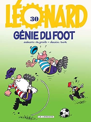 Léonard T.30 : Genie du foot