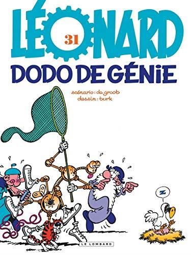 Léonard T.31 : Dodo de genie