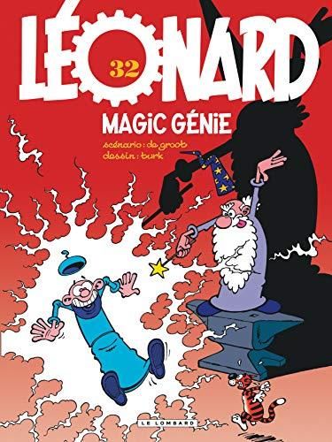 Léonard T.32 : Magic génie
