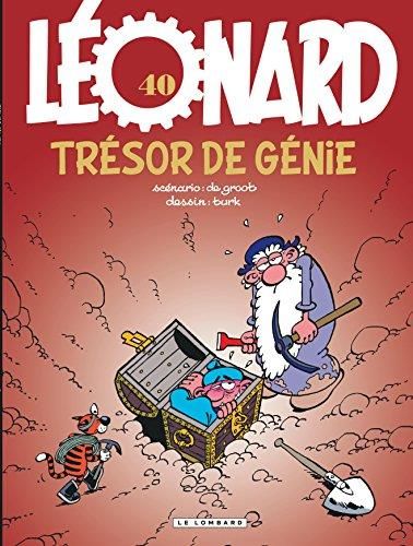 Léonard T.40 : Trésor de génie
