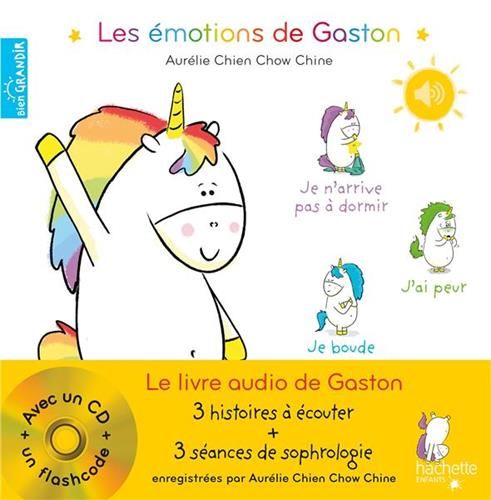 Les Émotions de Gaston