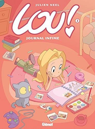 Lou ! T.01 : Journal infime