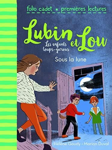 Lubin et Lou T.02 : Sous la lune