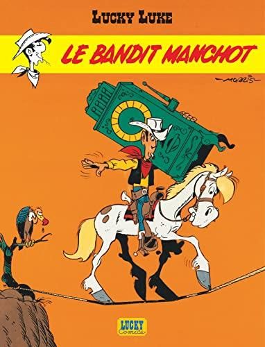 Lucky luke T.18 : Le bandit manchot