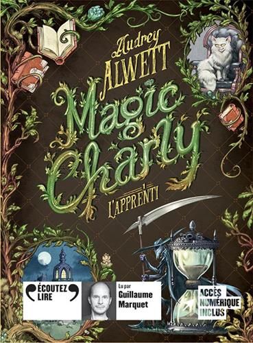 Magic Charly T.01 : L'apprenti