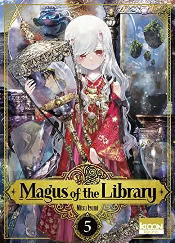 Magus of the library T.05