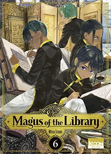 Magus of the library T.06