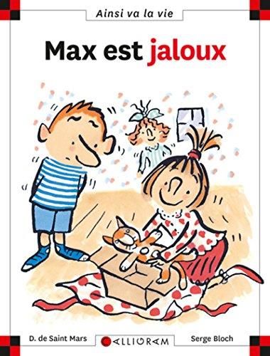 Max et Lili T.028 : Max est jaloux
