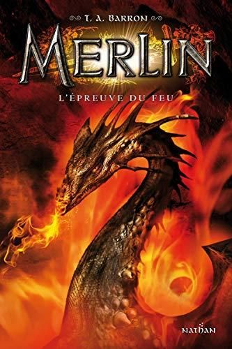 Merlin T.03 : L'épreuve du feu