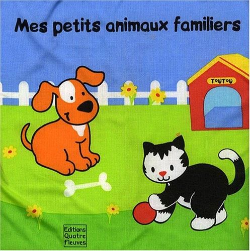 Mes petits animaux familiers
