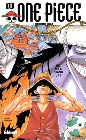 One piece T.010 : Ok let's stand up