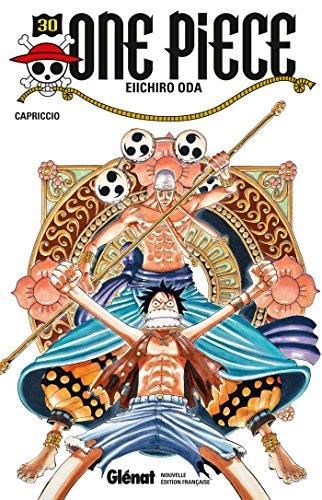 One Piece T.030 : Capriccio