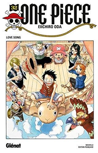 One Piece T.032 : love song