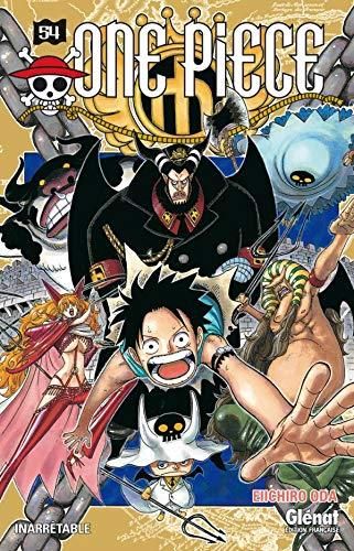 One piece T.054 : Inarrêtable