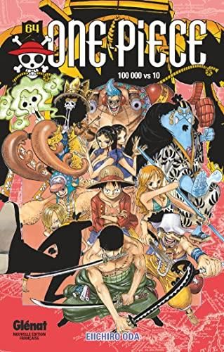 One piece T.065 : Table rase