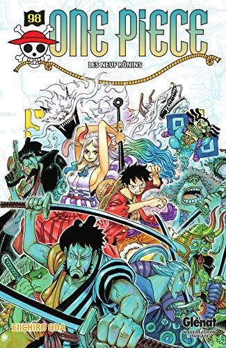 One Piece T.098 : Les neuf rônins