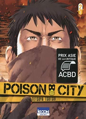 Poison City T.02