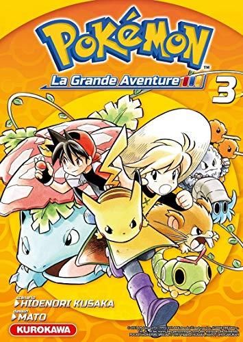 Pokémon T.03 : La grande aventure