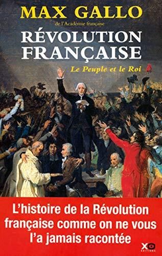Révolution française 1 le peuple et le roi