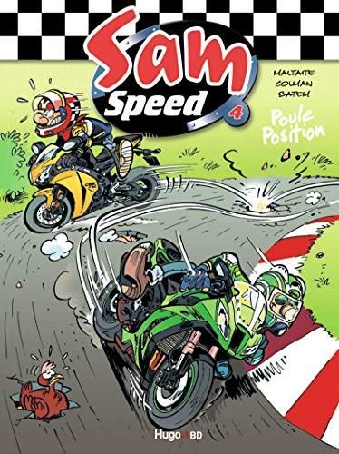 Sam Speed T.04 : Poule position