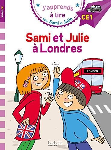 Sami et julie CE1 : Sami et Julie à Londres