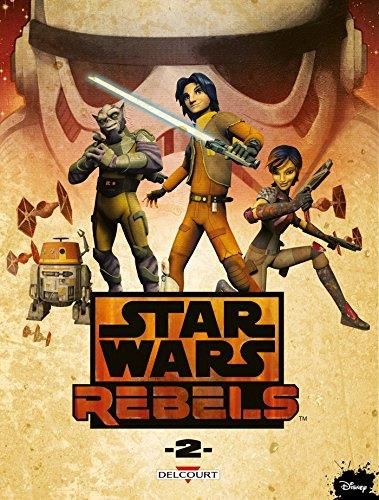 Star wars rebels T.02