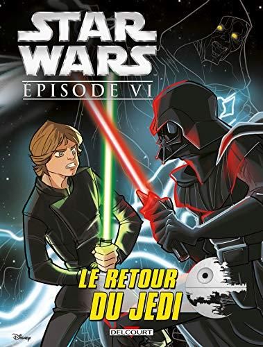 Star wars T.06 : Le retour du Jedi
