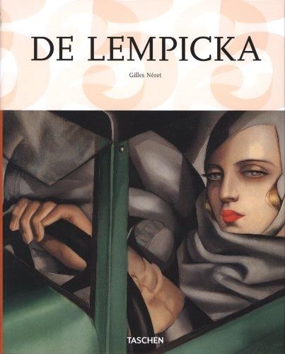 Tamara de Lempicka, 1898-1980