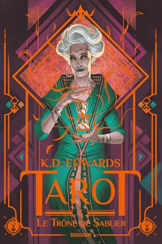 Tarot T.03 : Le trône de sablier