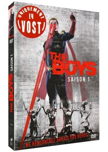 The Boys - saison 1
