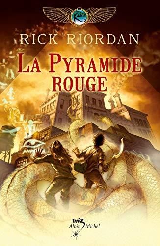 The Kane chronicles T.01 :  La pyramide rouge