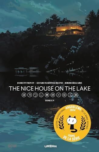 The nice house on the lake T.01