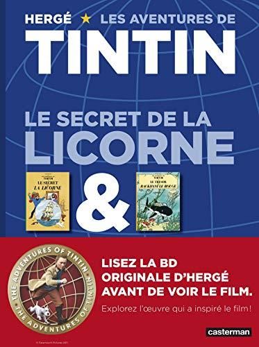 Tintin T.11 : Le Secret de la licorne