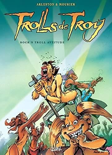 Trolls de Troy T.08 : Rock'n troll attitude