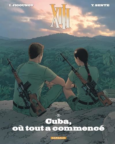 XIII. T.28 : Cuba, où tout a commencé